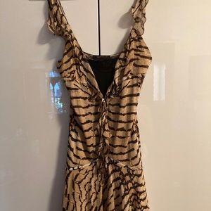 Roberto Cavalli dress